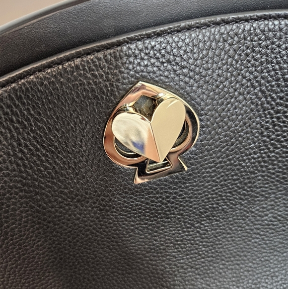 KATE SPADE ♠️ ROMY SATCHEL BAG - Picture 7 of 16